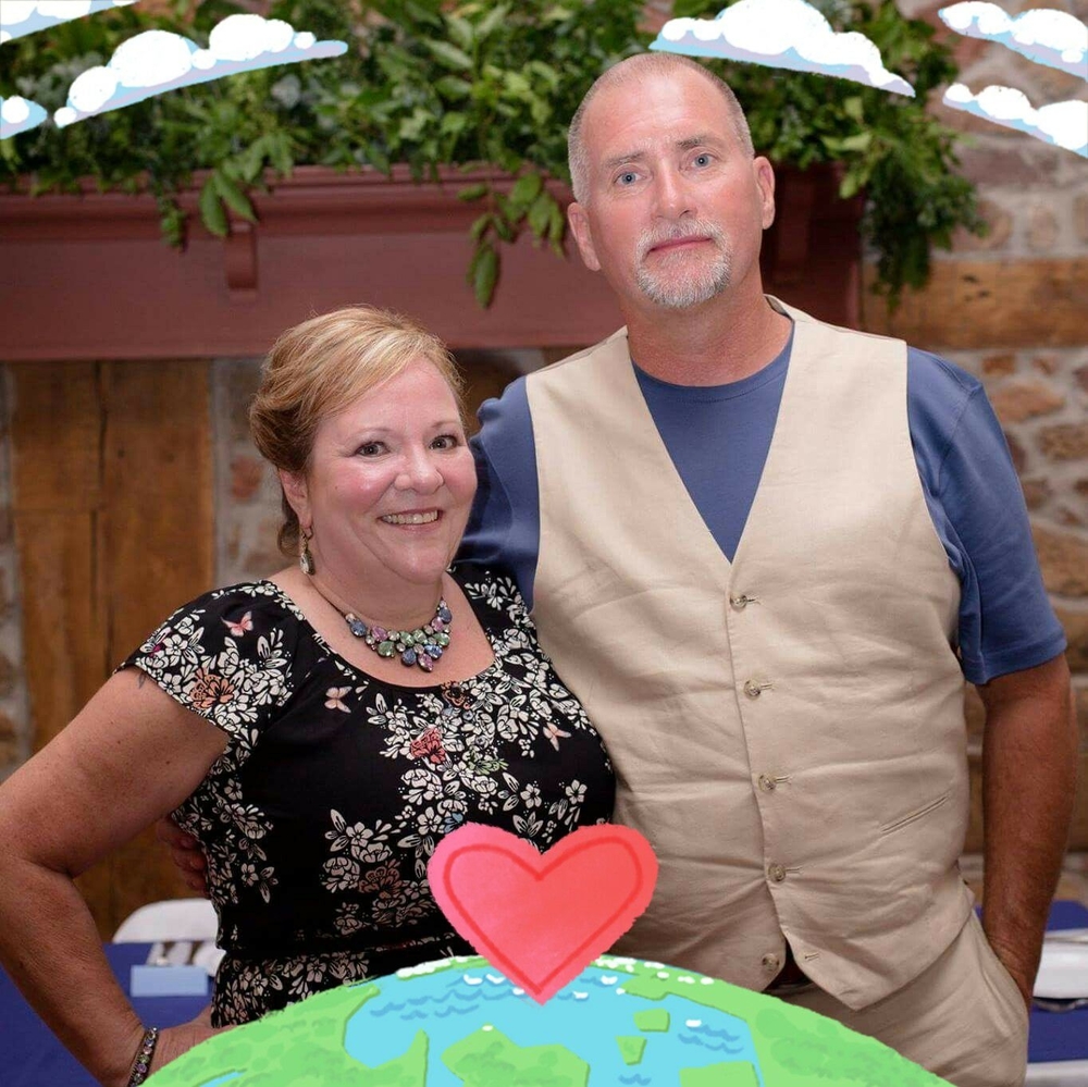 Meet your Posher, Debbie